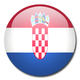 Croatia Flag Vector Icons Free Download In SVG PNG Format   Croatia Flag 